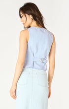 Load image into Gallery viewer, Mandy Denim Vest
