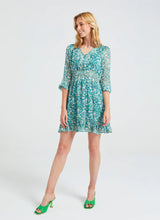 Load image into Gallery viewer, Green Garden Dress
