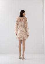 Load image into Gallery viewer, Dragonfly Tulle Dress
