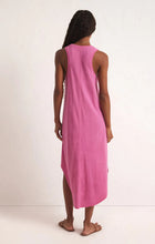Load image into Gallery viewer, Heartbreaker Pink Slub Dress
