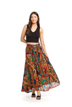 Load image into Gallery viewer, Abstract 2-in-1 Skirt/Dress
