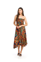 Load image into Gallery viewer, Abstract 2-in-1 Skirt/Dress
