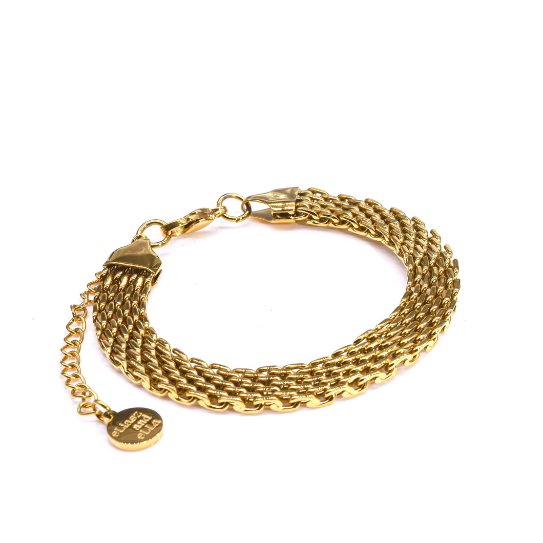 Desidero Bracelet Gold