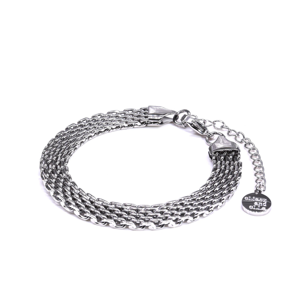 Desidero Bracelet Silver