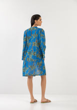 Load image into Gallery viewer, Azul Kimono/Beach Cover Up
