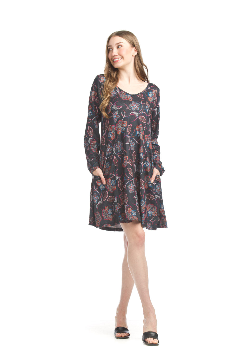 Maria Tunic Dress