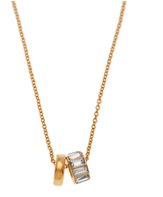 Load image into Gallery viewer, Ada Necklace Gold
