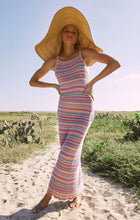 Load image into Gallery viewer, Santa Cruz Striped Dress
