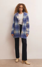 Load image into Gallery viewer, Hastings Sherpa Sapphire Coat
