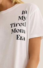 Load image into Gallery viewer, Tired Mom Era Tee
