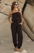 Load image into Gallery viewer, Kiara Gauze Jumpsuit
