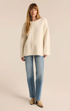 Load image into Gallery viewer, All That Glitters Cable Knit Sweater
