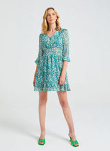 Load image into Gallery viewer, Green Garden Dress
