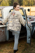 Load image into Gallery viewer, Take My Hand Cozy Fleece Cottage Jacket
