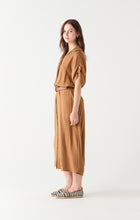 Load image into Gallery viewer, Belted Shirt Dress
