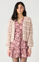 Load image into Gallery viewer, Open Striped Cardi
