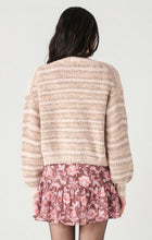 Load image into Gallery viewer, Open Striped Cardi
