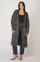 Load image into Gallery viewer, Leopard Longline Cardigan
