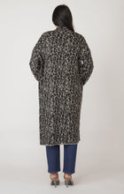 Load image into Gallery viewer, Leopard Longline Cardigan
