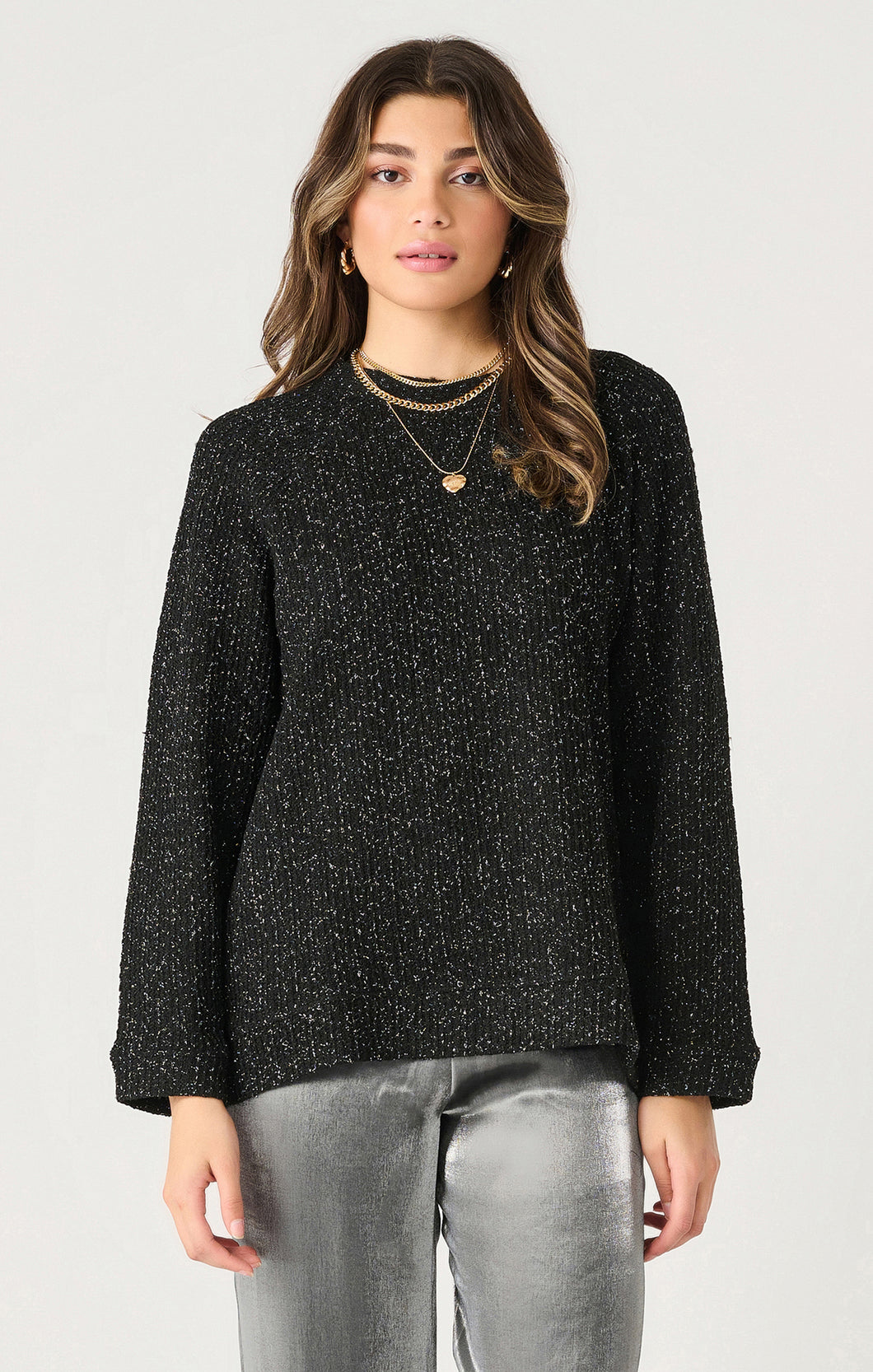 Shimmer Sweater