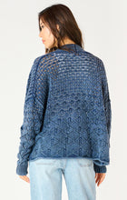 Load image into Gallery viewer, Indigo Knit Cardigan
