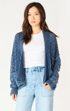 Load image into Gallery viewer, Indigo Knit Cardigan
