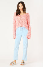 Load image into Gallery viewer, Abbi Crochet Sweater
