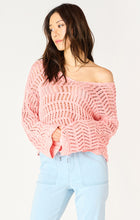 Load image into Gallery viewer, Abbi Crochet Sweater
