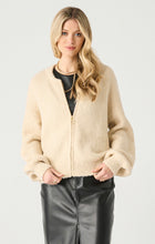 Load image into Gallery viewer, Cozy Sweater Bomber
