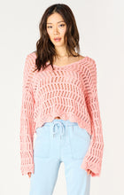 Load image into Gallery viewer, Abbi Crochet Sweater
