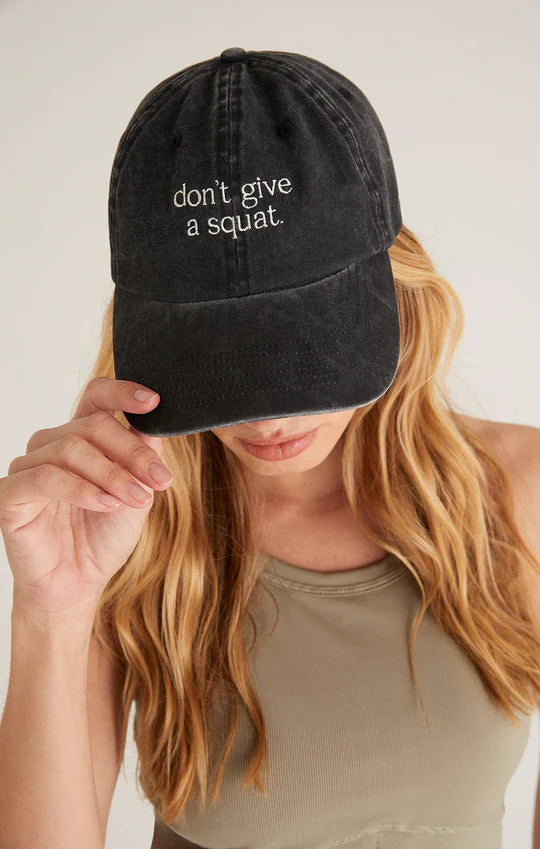 I'm Not Anti-Social I'd Just Rather Be Fishing Hat for Womens Baseball Caps  Cool Washed Workout Hat